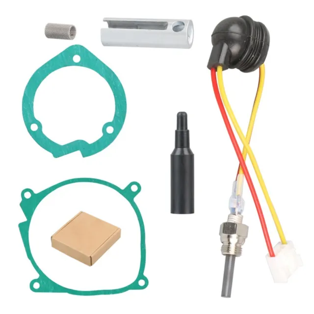 COMPLETE PARKING HEATER Repair Kit Ceramic Glow Plug And Air