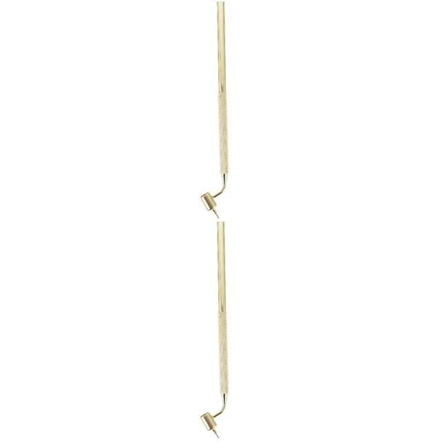 2 Pc Stylo À Trait Fin Remplir Le Stylo De Peinture Stylo De Réparation