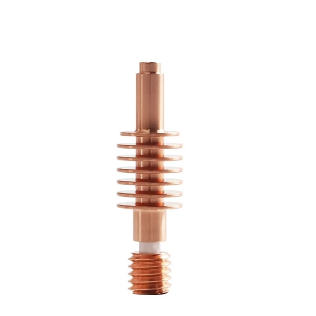 Phaetus Dragon Hotend V2.0 SF Heatbreak – Titan TC4 & Kupfer, Bis 500 °C, Für Voron & Prusa MK3, Standard Flow