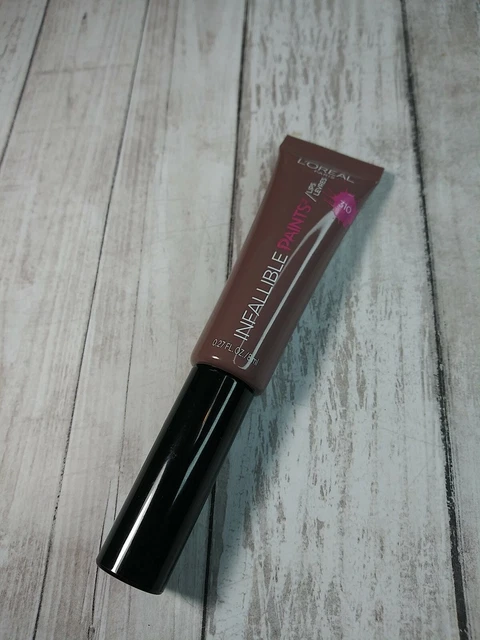 PINTURAS/LABIOS infalibles L'Oréal Paris, sin rocío, 0,27 fl. oz.