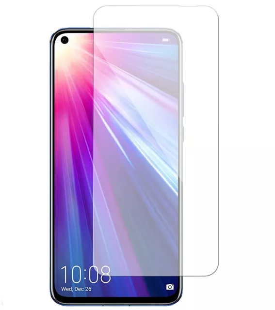 For HUAWEI HONOR VIEW 20 FULL COVER TEMPERED GLASS SCREEN PROTECTOR GENUINE