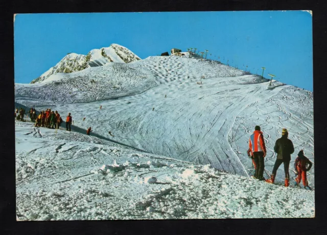 Monte Bondone (Trento) Cima Montesel FG VG 1978