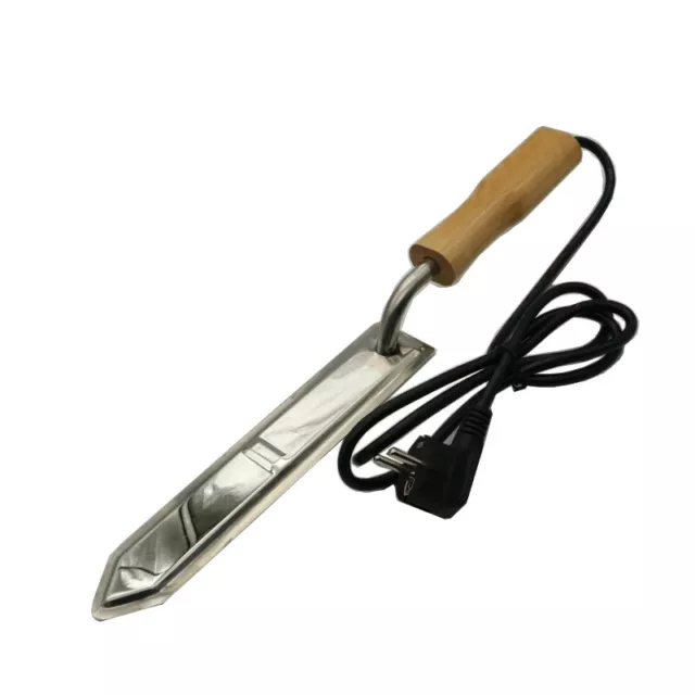 1Pc Bee Tools Electric Honey Knife Bee Beekeeping Equip Cutting Knife 220V Heati