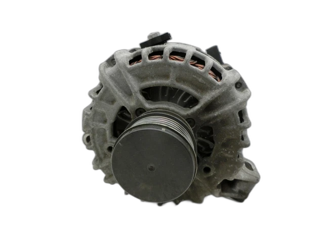 Alternatore Generatore Dinamo per Volvo V60 I D3 13-18 2.0D 100KW 147TKM!!
