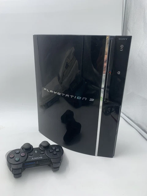 sony playstation 3 fat фото