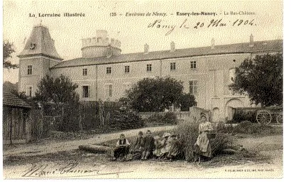 (S-92664) France - 54 - Essey Les Nancy Cpa