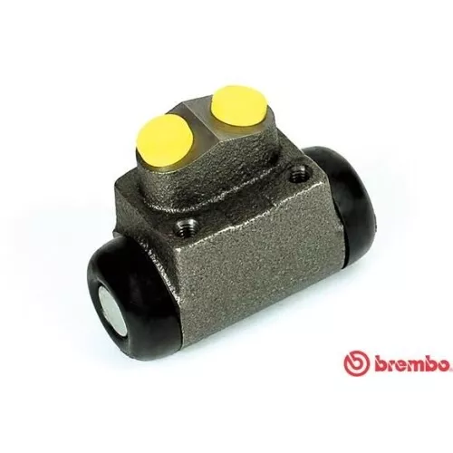 1x Radbremszylinder BREMBO A 12 073 passend für AUSTIN FORD MG ROVER