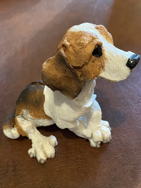 a breed apart beagle dog figurine Ninety