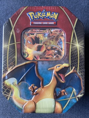 pokebox pokemon Dracaufeu EX neuve scellée VF 2014