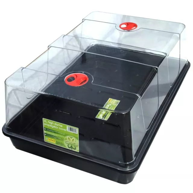 Garland Unheated High Dome Propagator For Seed Cuttings Hydroponics