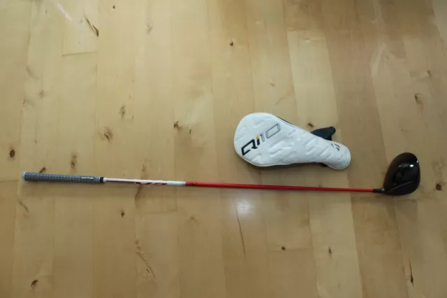 Taylor Made QI 10 Driver Linkshand