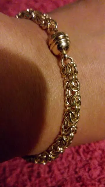 Qvc byzantine deals bracelet
