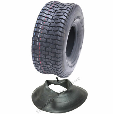 chariot KENDA 15x6.00-6 Pneu à rainure Kenda sur jante pour buggy remorque x4 