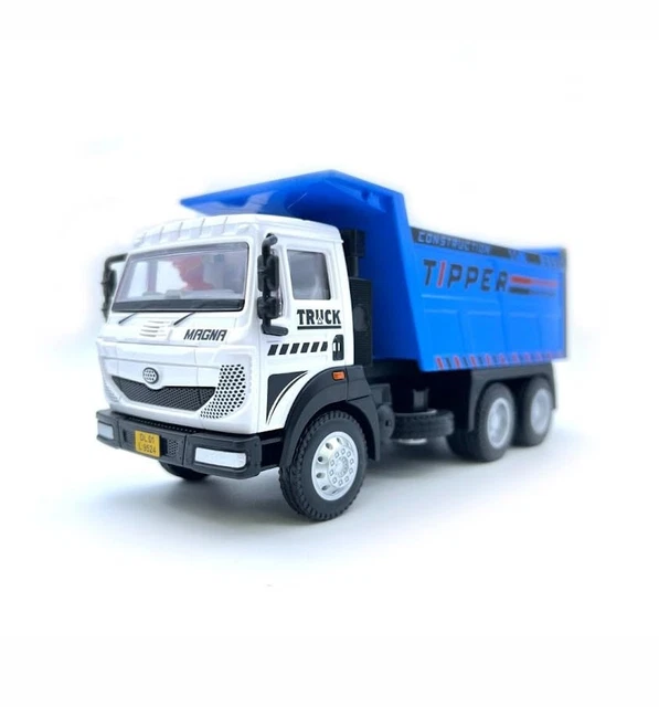 BRUDER - CAMION benne - MERCEDES Arocs Halfpipe - 1/16 - BRU3621 EUR 52,49 - FR