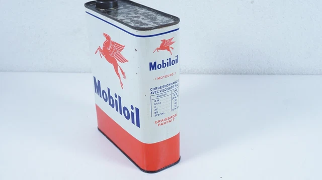 Öldose  MOBILOIL Pegasus   //  41 D 440 5