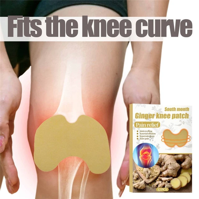 Pegatina para el dolor pasta de jengibre fiebre reumatoide cuello hombro cintura yeso rodilla