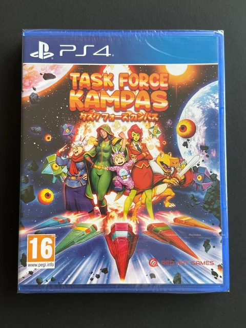 Super Skull Smash Go! 2 Turbo – Jeu PS4 édition Limitée à 999 Exemplaires, Neuf