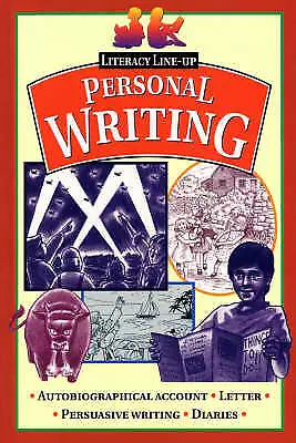 Personal Writing (Big Book) (Literacy Line-up) by Orme, David