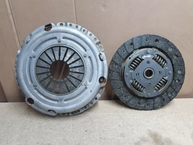 Smart Brabus ForTwo 451 Sachs Clutch Plate Pressure Plate 1.0L Petrol 2007-2014