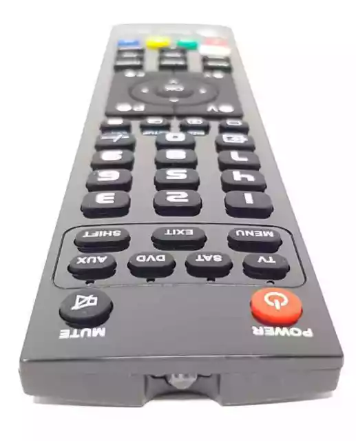 Télécommande de remplacement pour SAMSUNG 43T1-2, TV 3