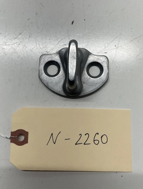 Tesla Model Y Front Or Rear Door Lock Latch Striker Oem 2020 - 2022    2260