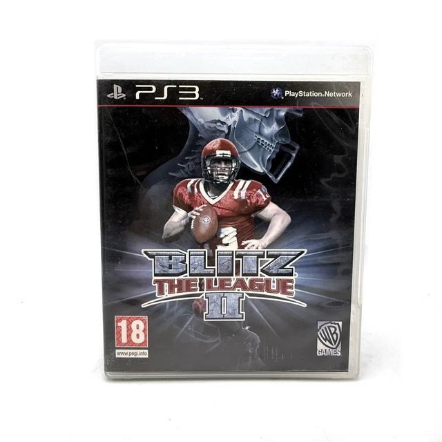 Prix Blitz: the league II PS3 : Cote & Argus