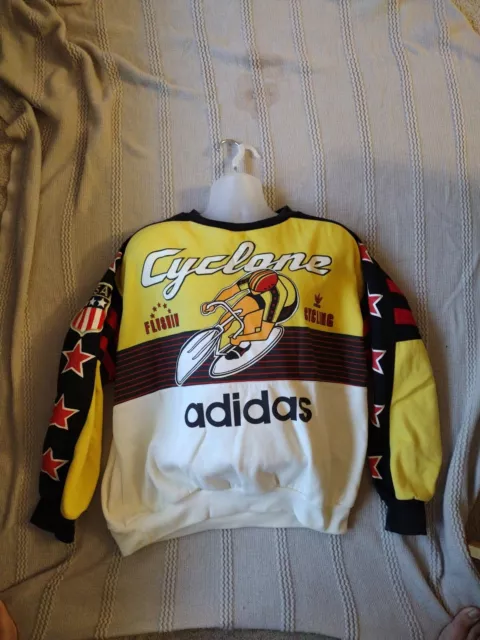 Adidas cyclone sweatshirt shop