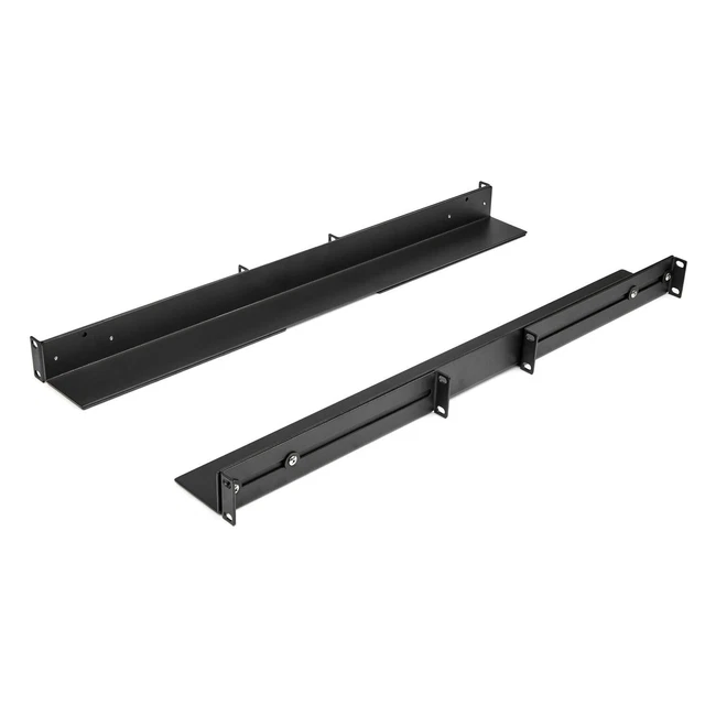 Startech.Com 1U 19 " Server Rack Rails 24-36 " Adjustable Depth Universal 4 Post