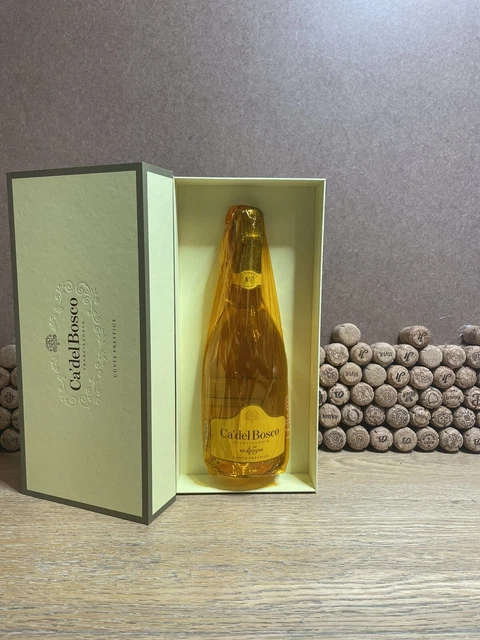 Ca' Del Bosco - Franciacorta DOCG "Cuvee Prestige" 0,75 lt. 45’ Edizione + Box