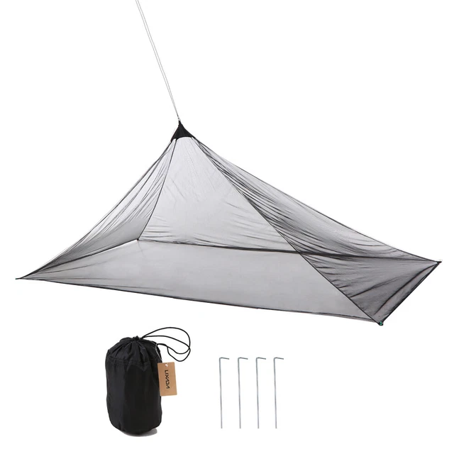 Ultraleicht Camping Moskitonetz Reise Insektenschutz Mückennetz Fliegennetz N8G6