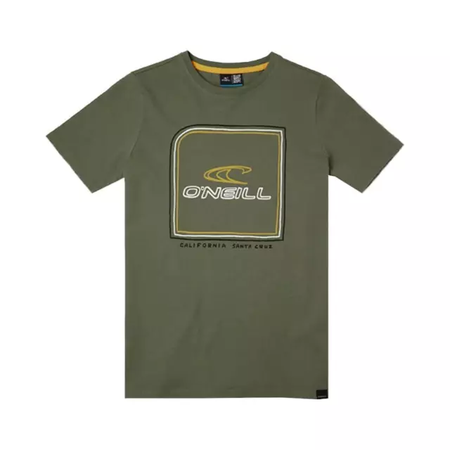 T-Shirt O'neill. Verde