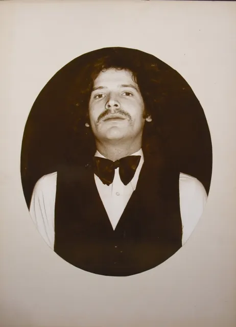 Fotografía Por Kim Camba 1973 Retrato De Actor Película Actor de Película