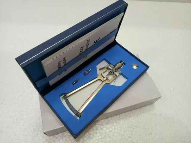 Schiotz Tonometer for optometry Medical & Lab Equipment With Free Shipping 2