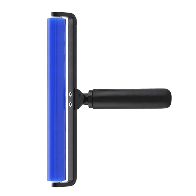 30.5cm Dust Removal Roller Anti Static Cleaner Tool Silicone Roller Screen GL