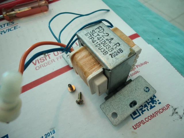 Technics SL-Q2 Stereo Turntable Parting Out Power Transformer