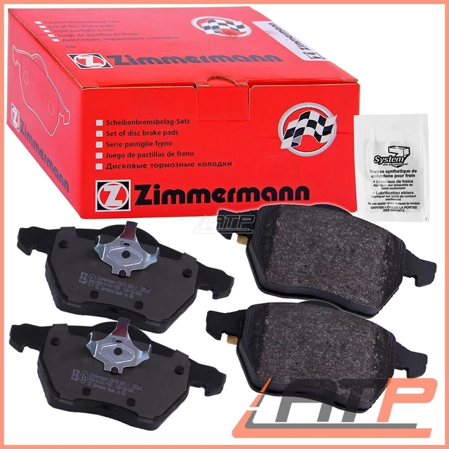 ZIMMERMANN 21144.165.1 BRAKE Pad Set Lucas Girling Braking System Rear