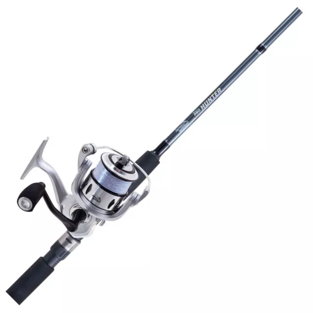 6'6 Jarvis Walker Pro Hunter 4-8kg Fishing Rod and Reel Combo - 2 Pce Spin Combo