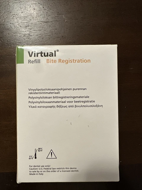 Ivoclar Vivadent Virtual Bite Registration