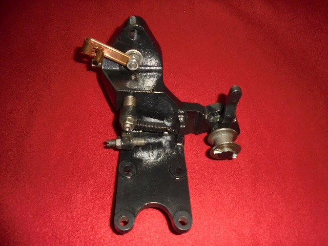 Stover Hit & Miss Gas Engine Webster Tri-Polar Magneto Bracket For 4 6 8 10 HP