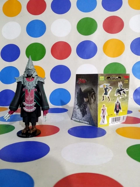 ZANT - LEGEND Of Zelda - Twilight Princess Gashapon Yujin -Offers Are