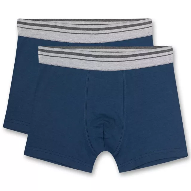 Sanetta Boys Hip Shorts, 2er Pack - Pants, Underwear Underpants