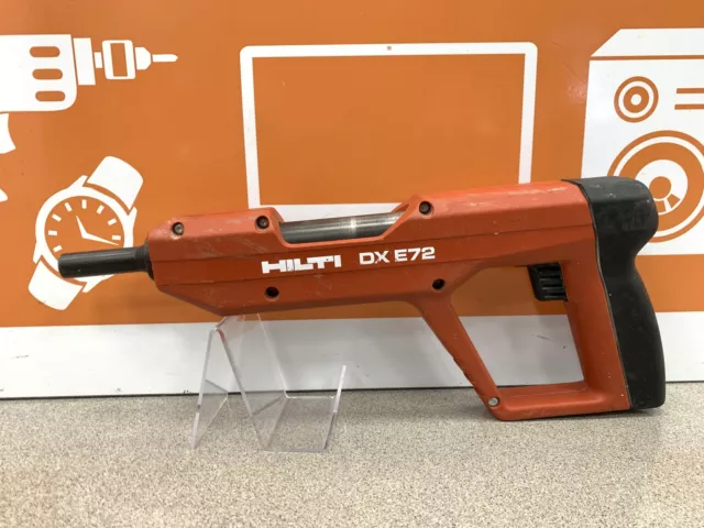 Pistola De Clavos Accionado Hilti Dx E72