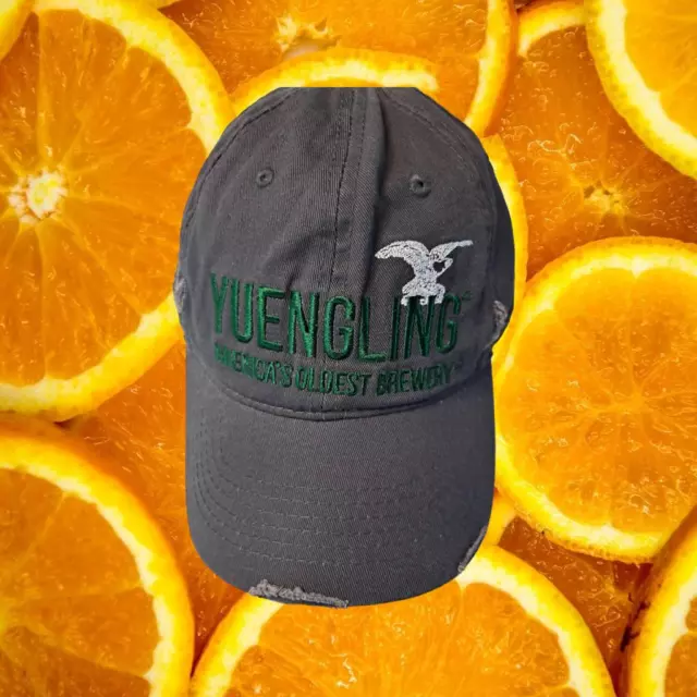 Yuengling Americans Oldest Brew Adjustable Hat