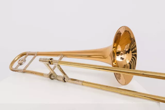 Bach Stradivarius 42G tenor trombone