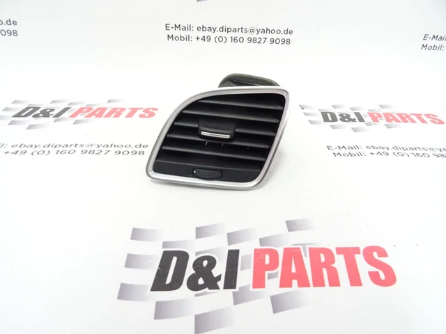 Diffuseur D'air Pour Tableau De Bord - 30 Mm - Neuf - Marque JODEL