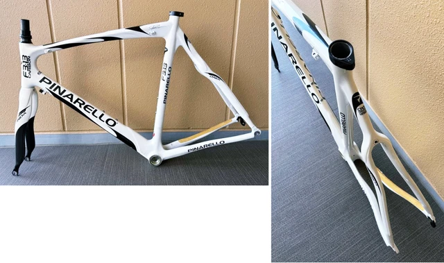 PINARELLO F3:13 MODEL CARBON frameset without BB Good condition