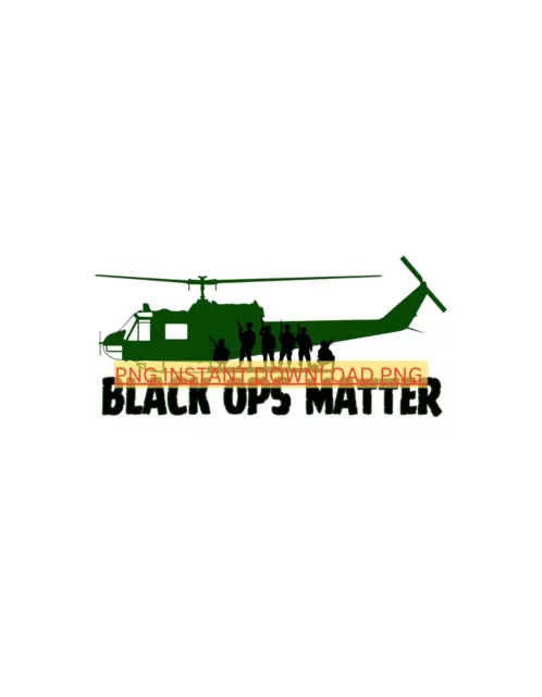 Black Ops PNG File Military Download Army Navy Marines Air Force Coast Guard 