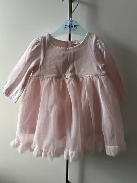 Baby Girl’s Dress From The White Company - Size 3-6 Months