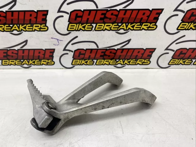 ♻️ Honda Cbf 125 Na-j Cb125r 2018 - 2020 Rear Right Side Footrest Peg ♻️