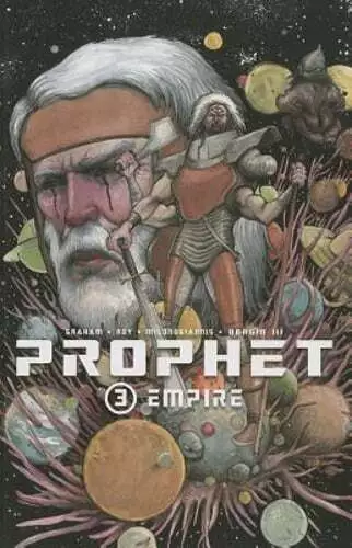 Prophet Volume 3: Empire by Brandon Graham: Used